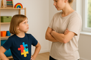 When Sass Arrives: Navigating New Attitudes in Your Autistic Child
