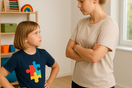 When Sass Arrives: Navigating New Attitudes in Your Autistic Child