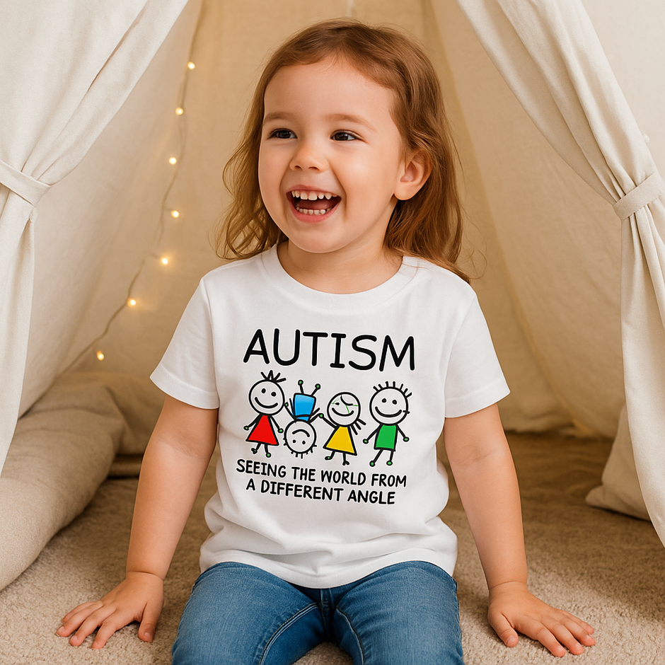 Autism Awareness T-Shirt