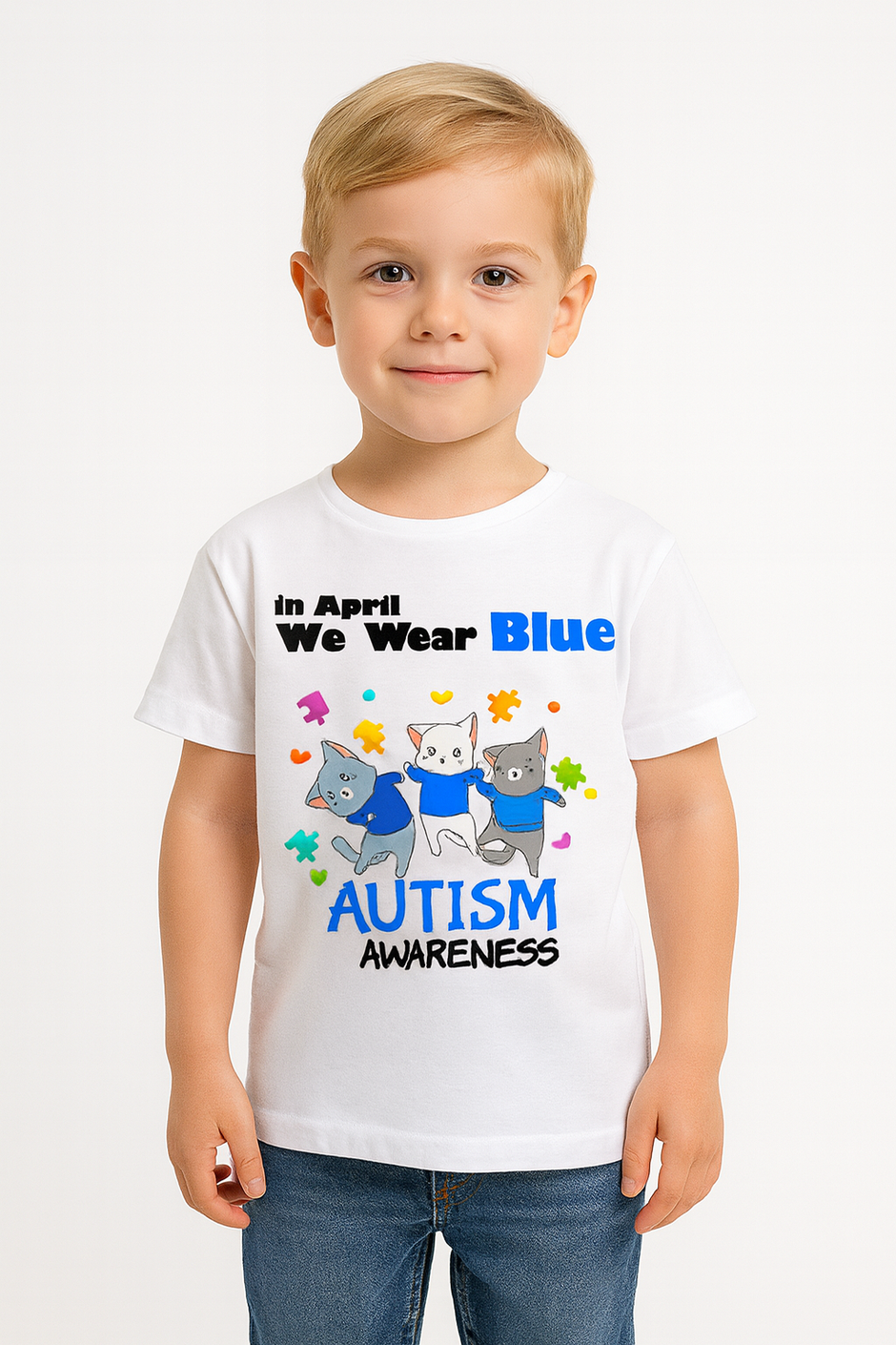 Autism Awareness T-Shirt