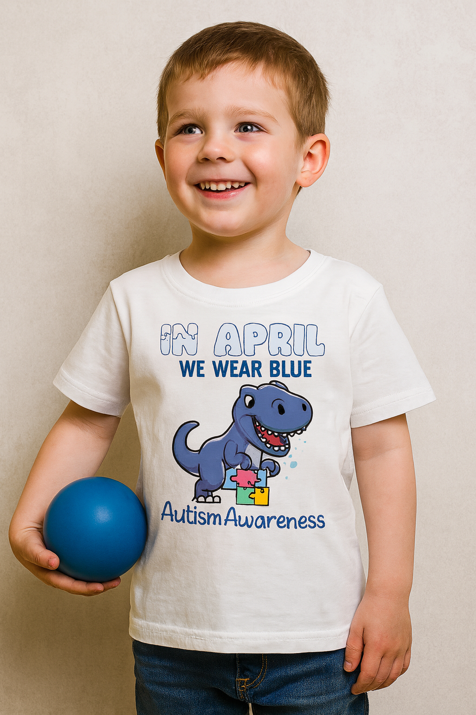 Autism Awareness T-Shirt