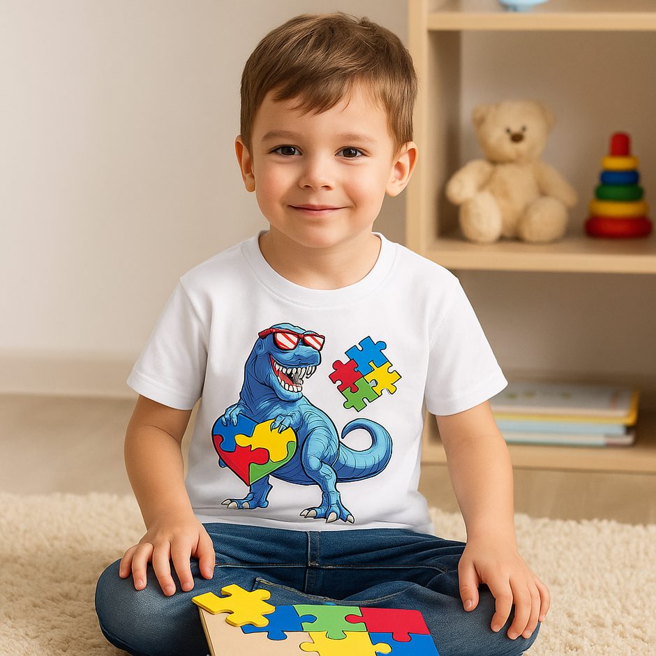 Autism Awareness T-Shirt
