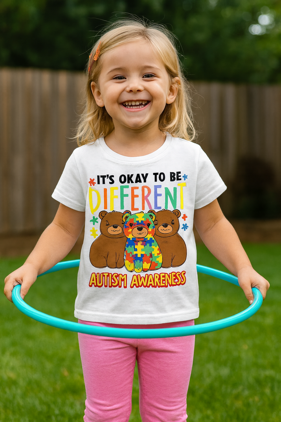 Autism Awareness T-Shirt