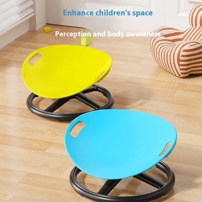 SpinBuddy™ Sensory Swivel Chair
