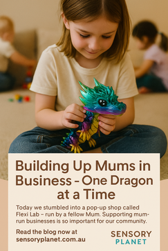 Building Up Mums in Business – One Dragon at a Time