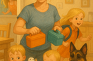A Week in Our Life: School Runs, Therapy Days, and Business in Between