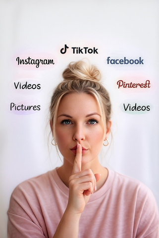 A Letter to the Parents Who Don’t Share Everything Online