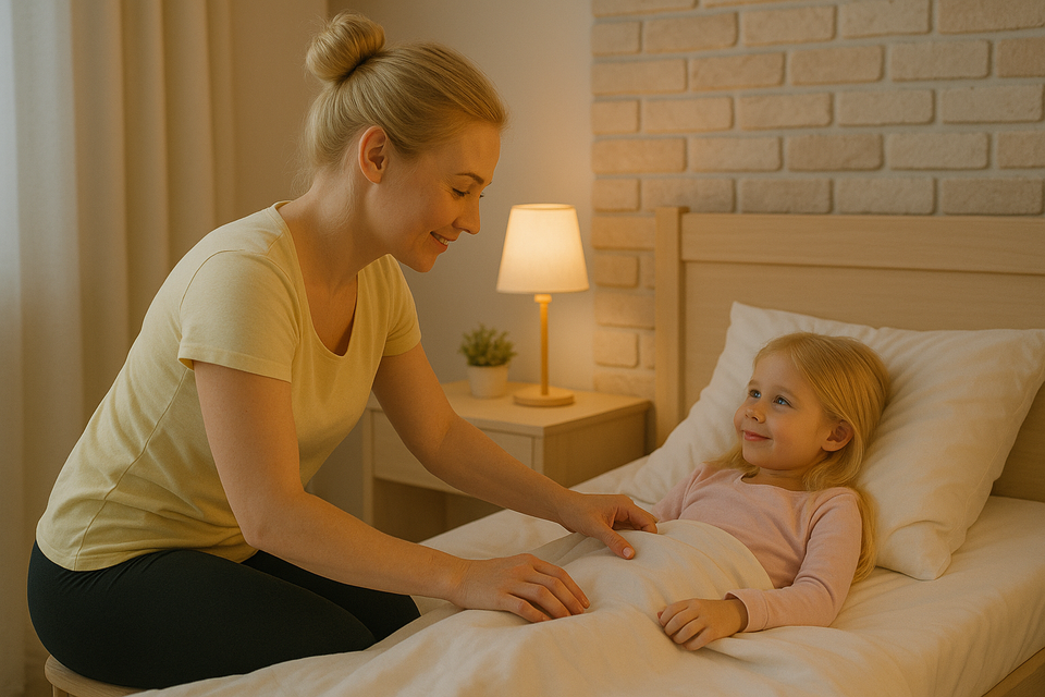 “The Many Faces of Autism (and the Night My Daughter Said ‘I Love You, Mum’)”