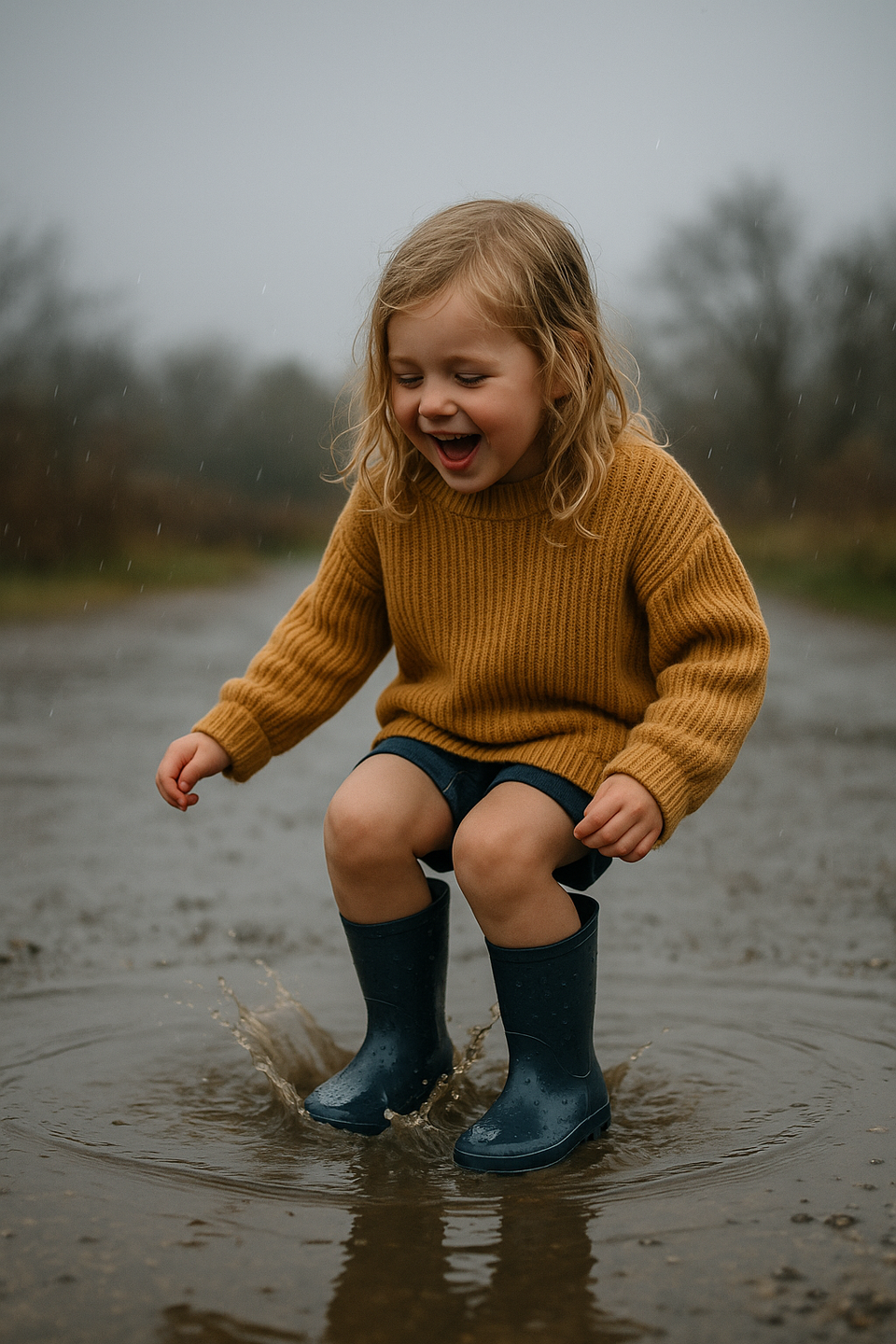 When Calm Looks Different: Understanding Miss 6’s World