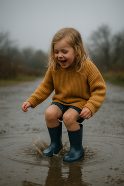 When Calm Looks Different: Understanding Miss 6’s World