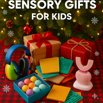 Sensory Christmas Gifts for Kids | Sensory Planet Australia