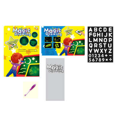 3D Light Drawing Pad