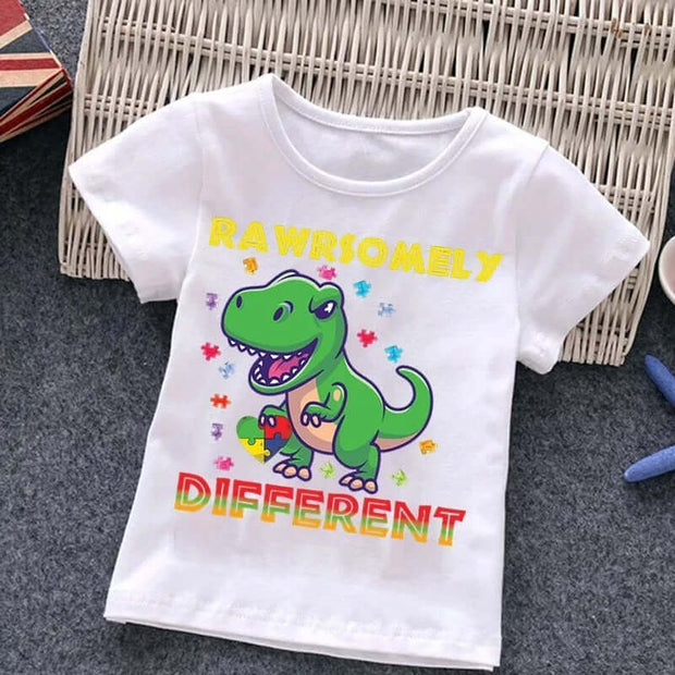 Autism Awareness T-Shirt