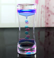 Liquid Calm Motion Clock