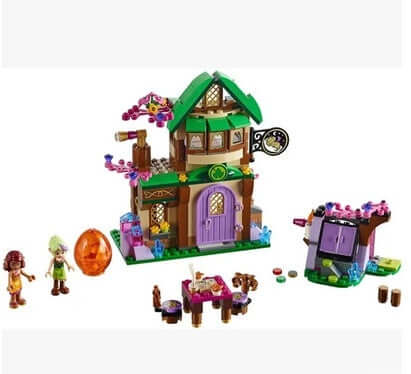 Fairy/Elves Building Block Set