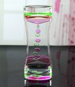 Liquid Calm Motion Clock