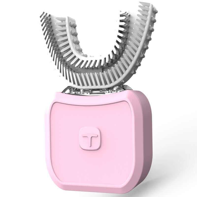 U-shaped Adult Electric Toothbrush