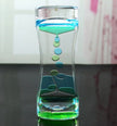 Liquid Calm Motion Clock
