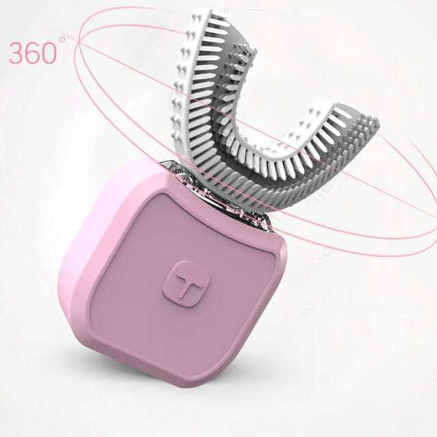 U-shaped Adult Electric Toothbrush