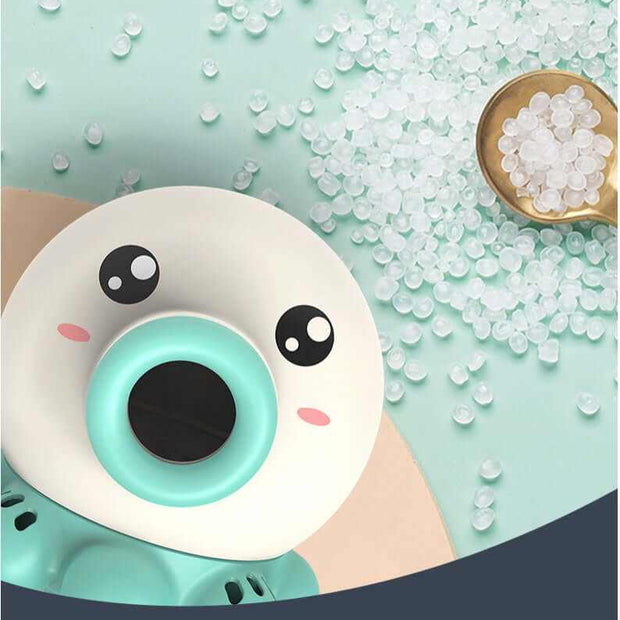 Octopus Fountain Bath Toy