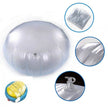 Inflatable Sensory Swing Pod designed for comfort and relaxation, featuring adjustable inflation nozzle and durable material.