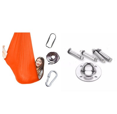 Sensory Therapy Swing Hammock for Kids (Indoor & Outdoor)