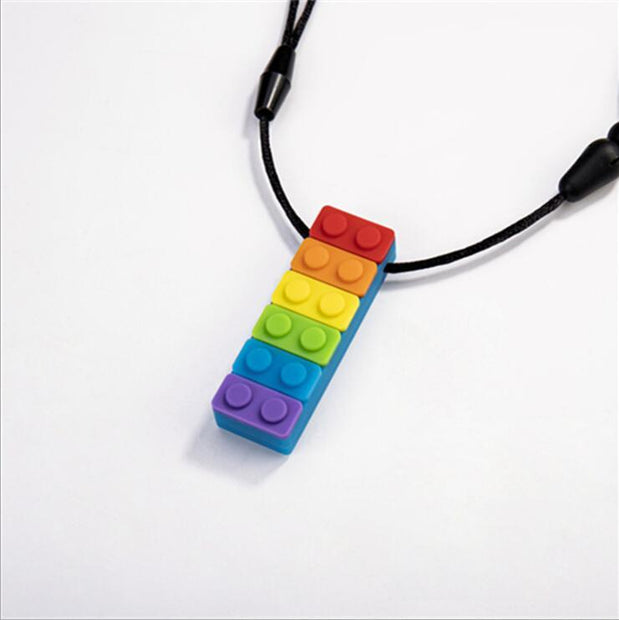 Colorful BiteBlock Buddy
