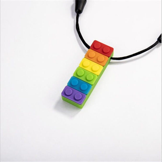 Colorful BiteBlock Buddy
