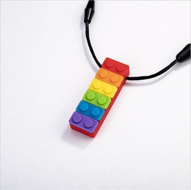 Colorful BiteBlock Buddy