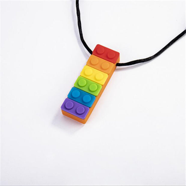 Colorful BiteBlock Buddy