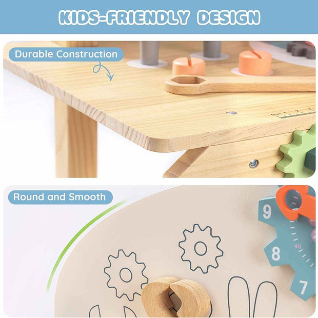 Workbench Pretend Play Set