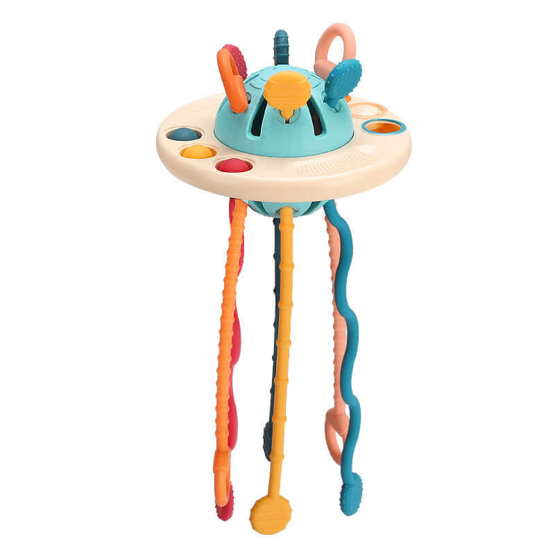 Sensory Silicone UFO