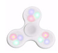 Fidget Spinner with LED Lights – Batteries Included