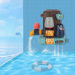 Treehouse Bath Toy
