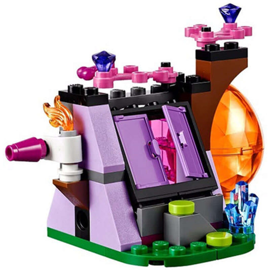 Fairy/Elves Building Block Set