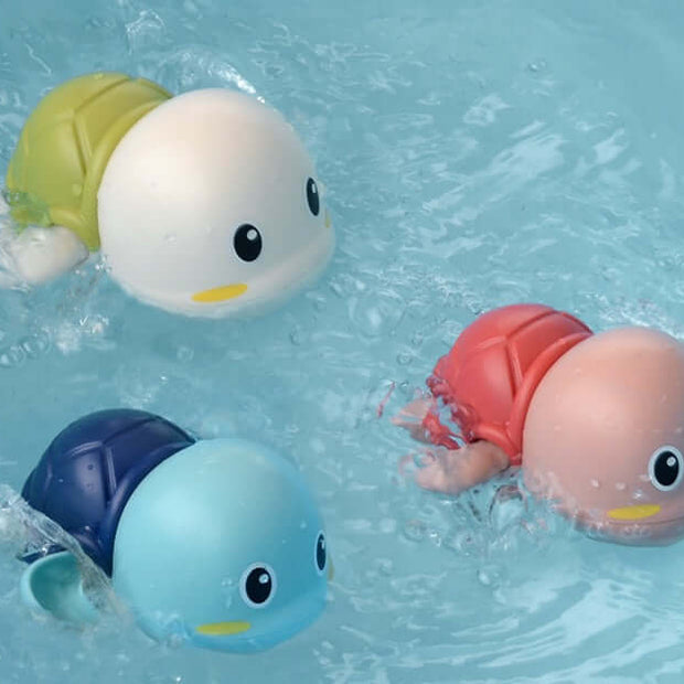 Treehouse Bath Toy
