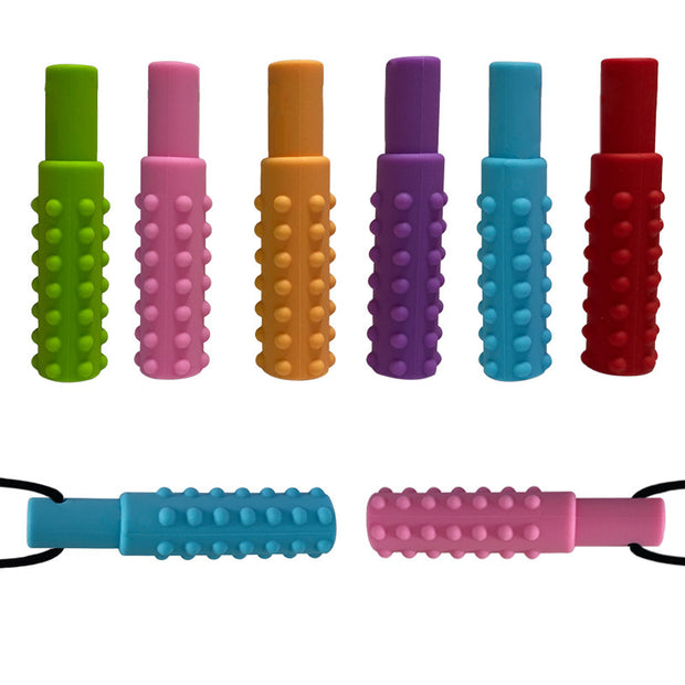Power Munch – Spikey Sensory Necklace