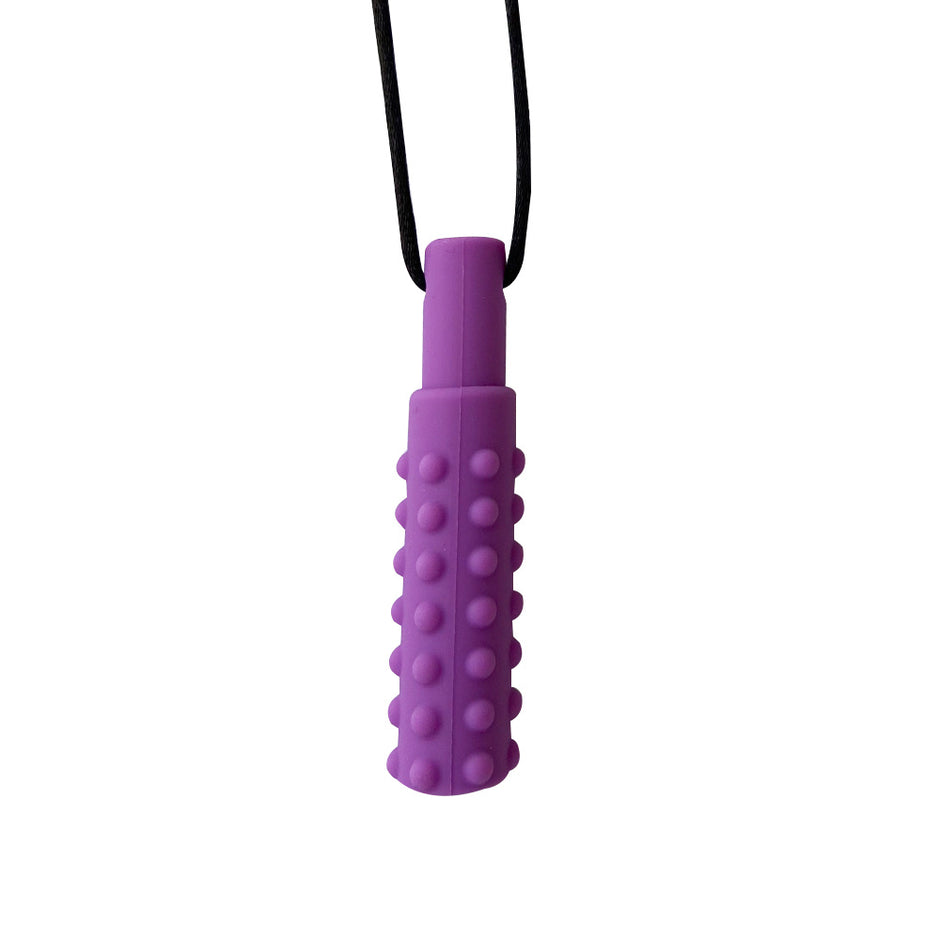 Power Munch – Spikey Sensory Necklace