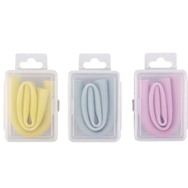 Silicone Portable Straw