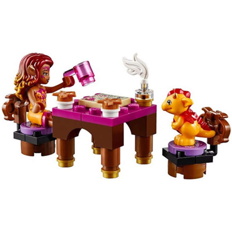 Fairy/Elves Building Block Set