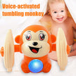 Electric Tumbling Monkey