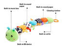 Educational Soothing Musical Caterpillar