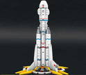 Aircraft Inspired Building Blocks
