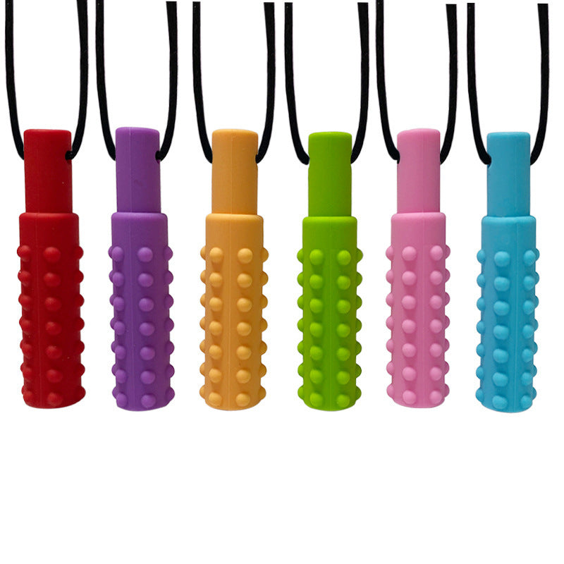 Power Munch – Spikey Sensory Necklace