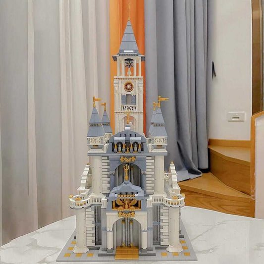 Building Blocks - Cold Tower