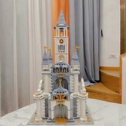 Building Blocks - Cold Tower