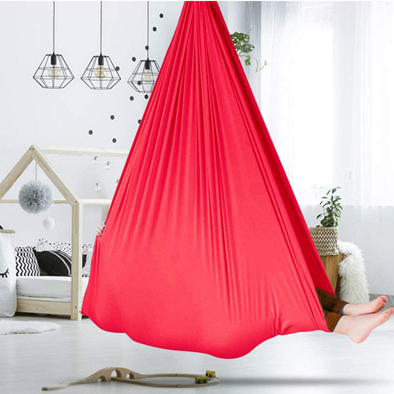 Sensory Therapy Swing Hammock for Kids (Indoor & Outdoor)