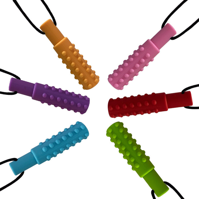 Power Munch – Spikey Sensory Necklace