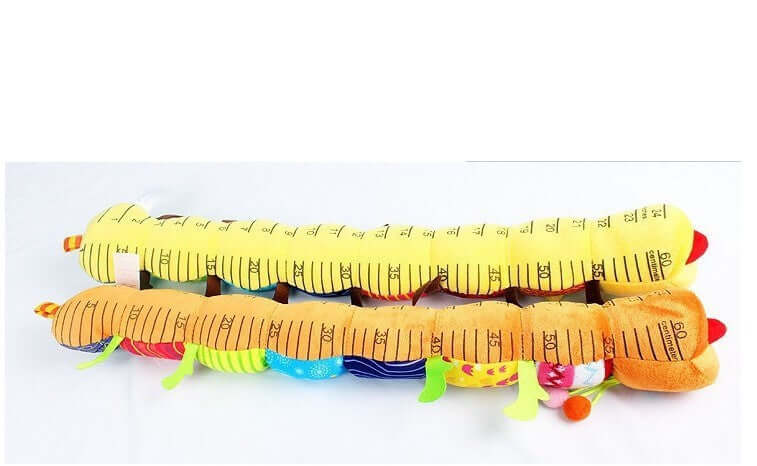 Sensory Musical Caterpillar – Soothing Educational Toy for Babies & Toddlers