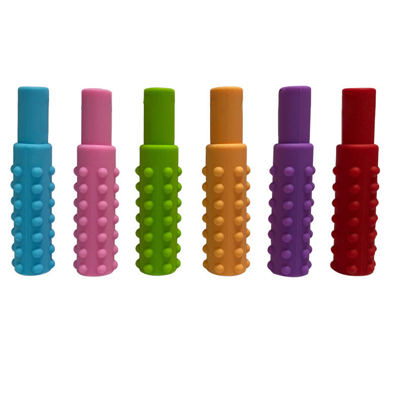 Power Munch – Spikey Sensory Necklace